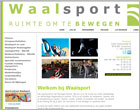 Waalsport, Nijmegen